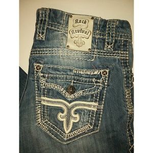 Rock Revival jeans